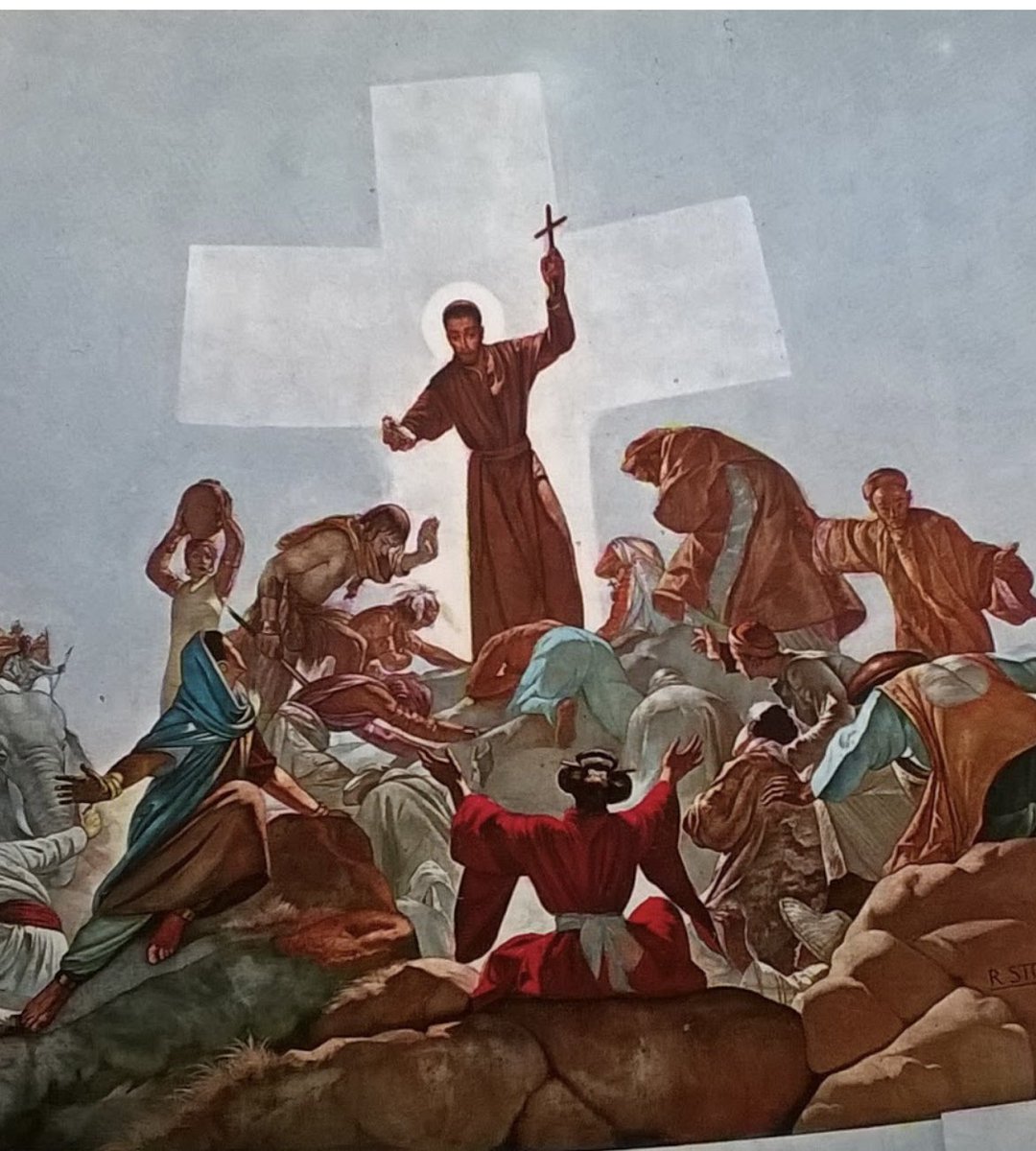 ¡Viva la España Católica!