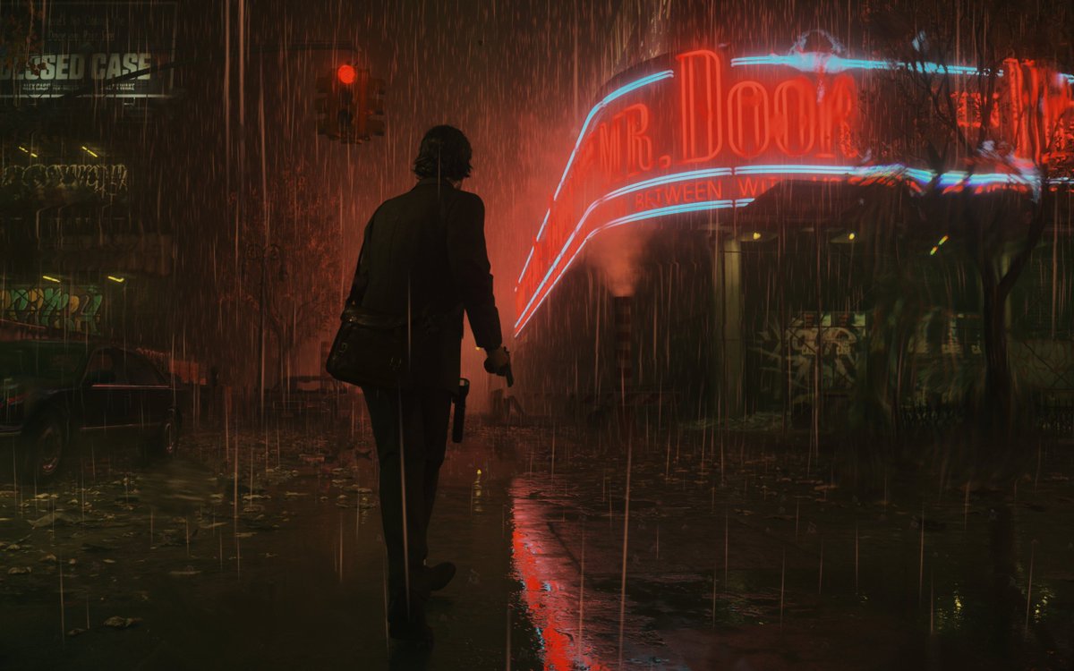 G_Assassin90's tweet photo. Alan Wake
#AlanWake2 #NvidiaRTX https://t.co/Kzumglf6qd