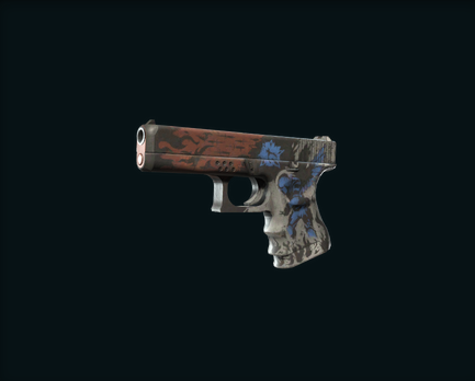 Anaky0596's tweet photo. Otra glock Clásica subiendo en FN / Glock-18 | Sacrifice
Rompe récord el día de hoy en 15$ https://t.co/LQFlKOrNyI