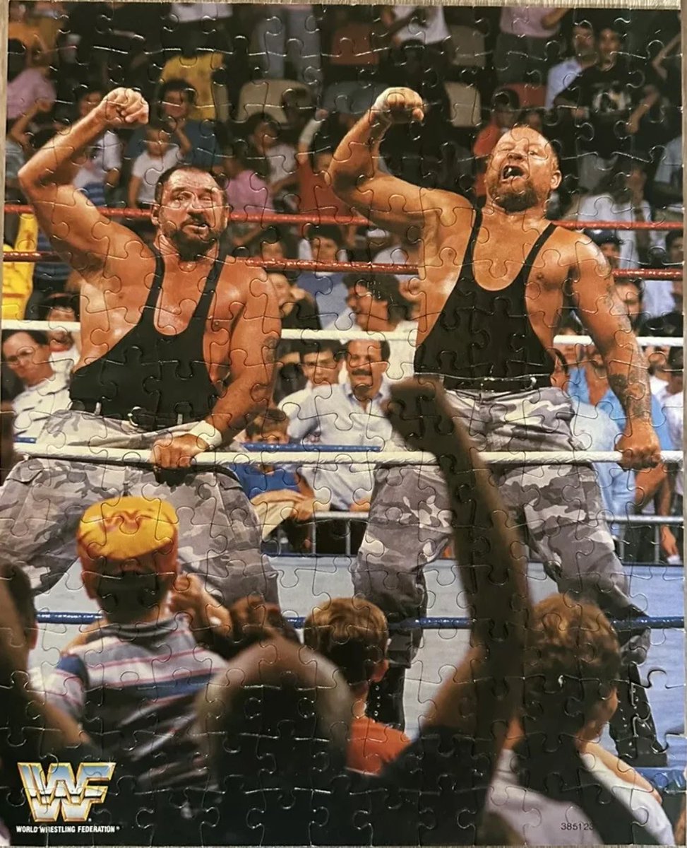 Bushwhacker Luke tweet media