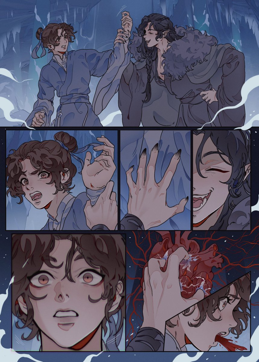 Djuney9's tweet photo. ❄️🐹🩵
#moshang #svsss https://t.co/Yc4WiznFxG