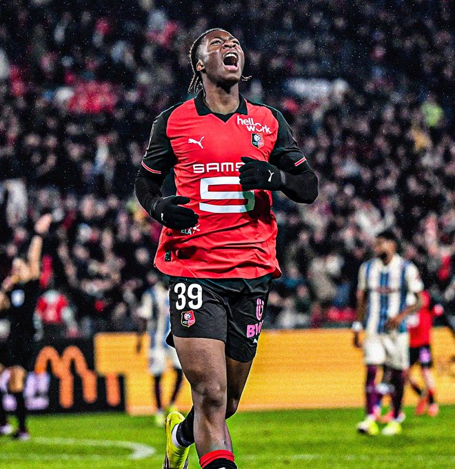 اتفاق بين رين والهلال لضم قادر ميتّي.. الموهبة الشابة في رين لن تستمر في أوروبا. الفحص الطبي خلال الساعات القادمة 