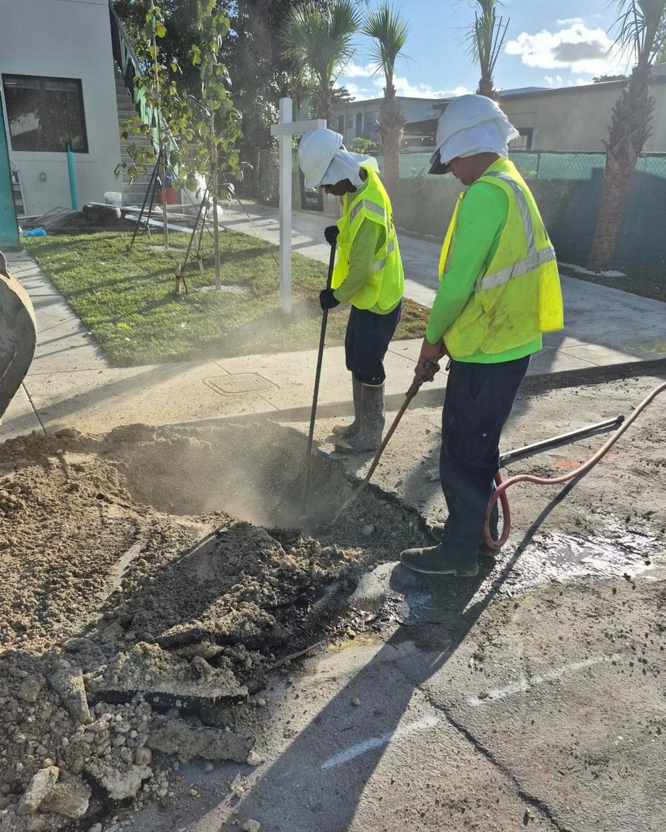 Miami-Dade Water & Sewer tweet media