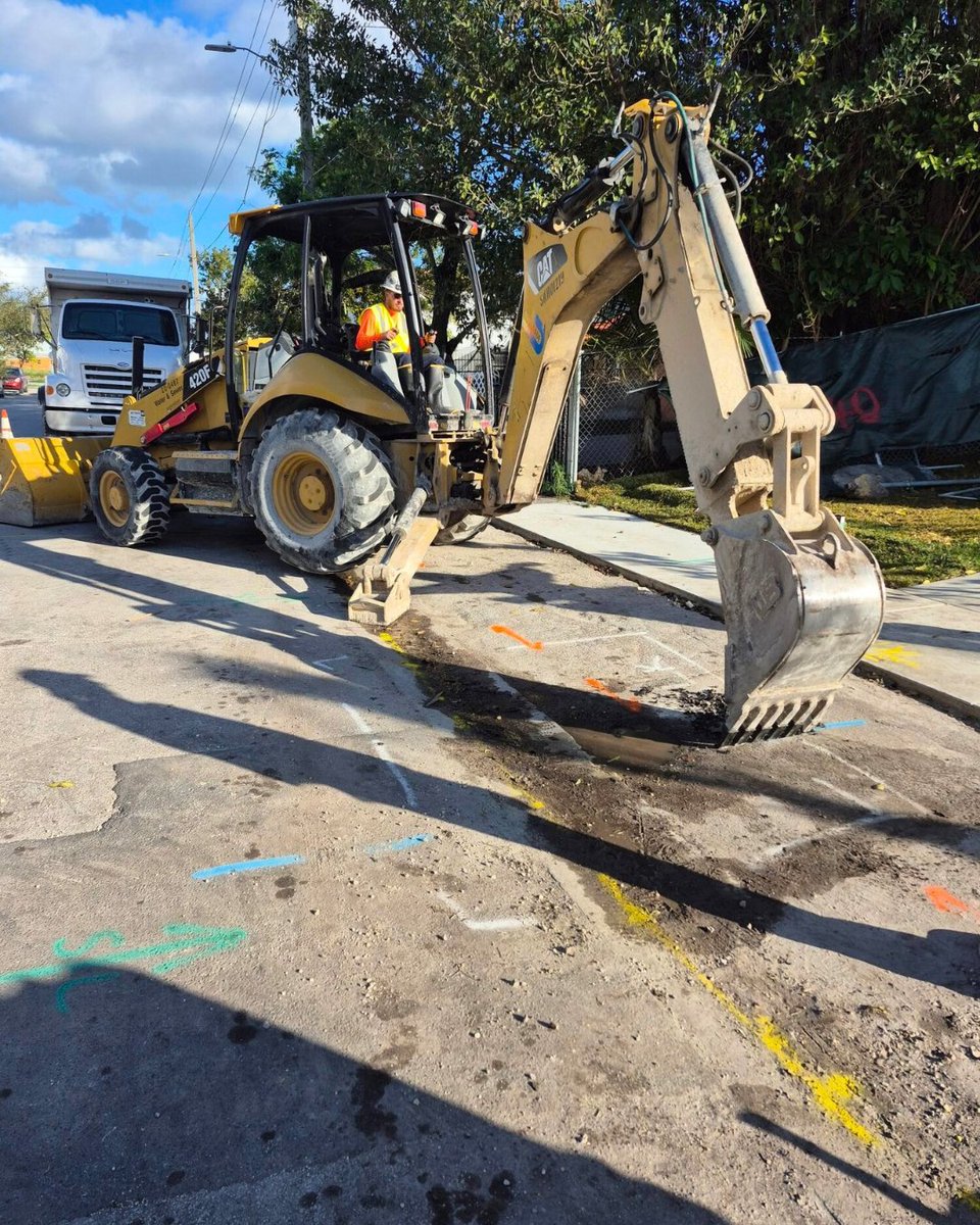 Miami-Dade Water & Sewer tweet media