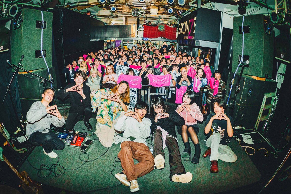 thanks 】 誘ってくれたチセツナガラ、 （@chisetsunagara ） そして