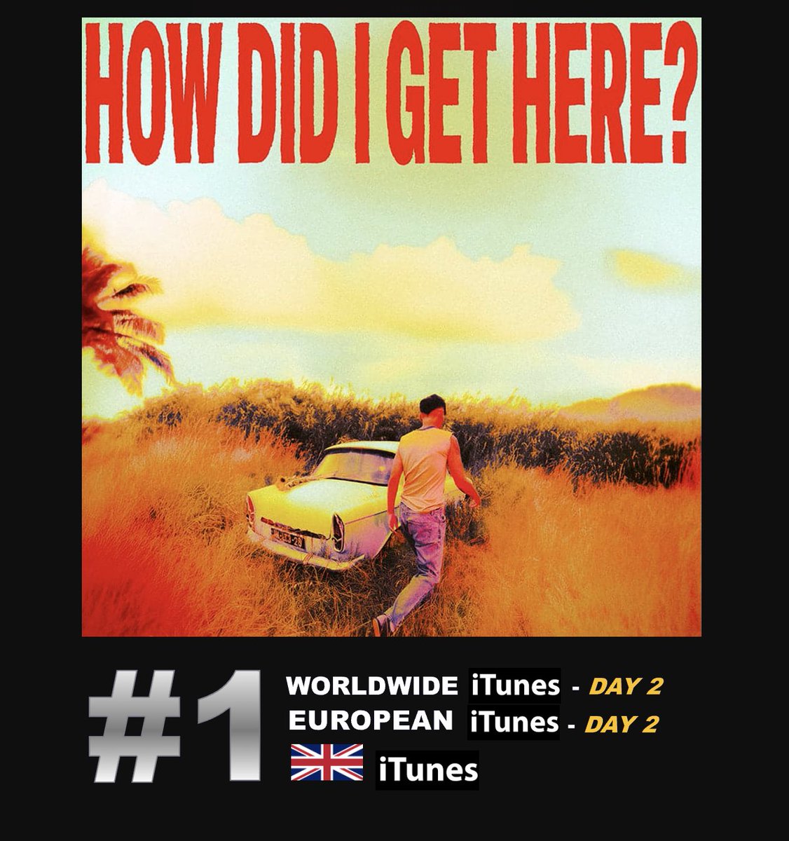 World Music Awards tweet media