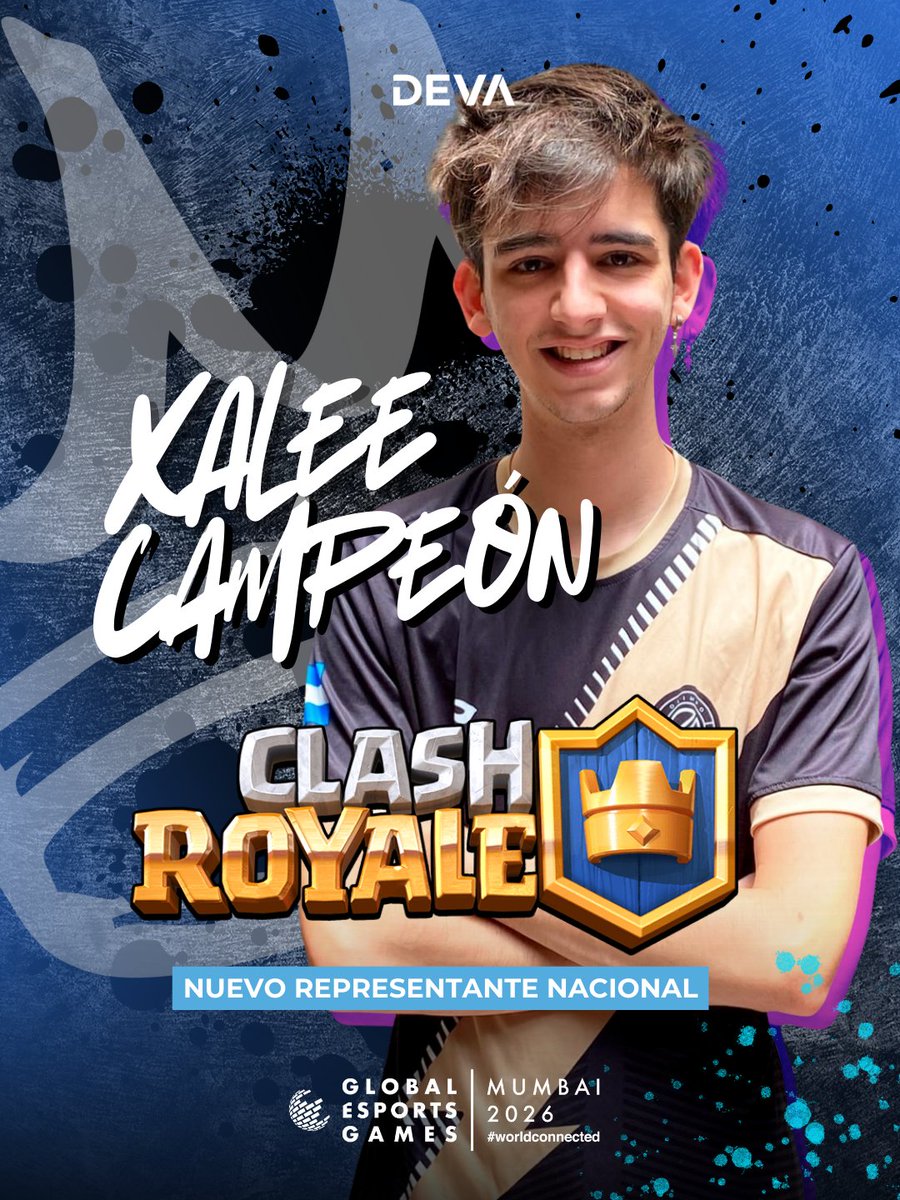 Selección Argentina de Esports tweet media