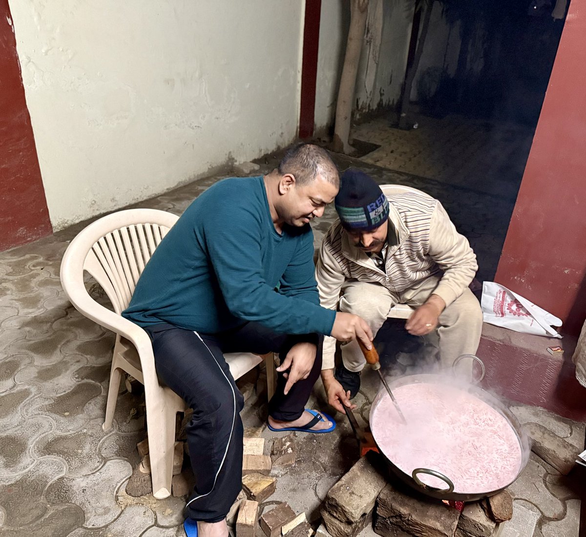 Akhil kumar tweet media