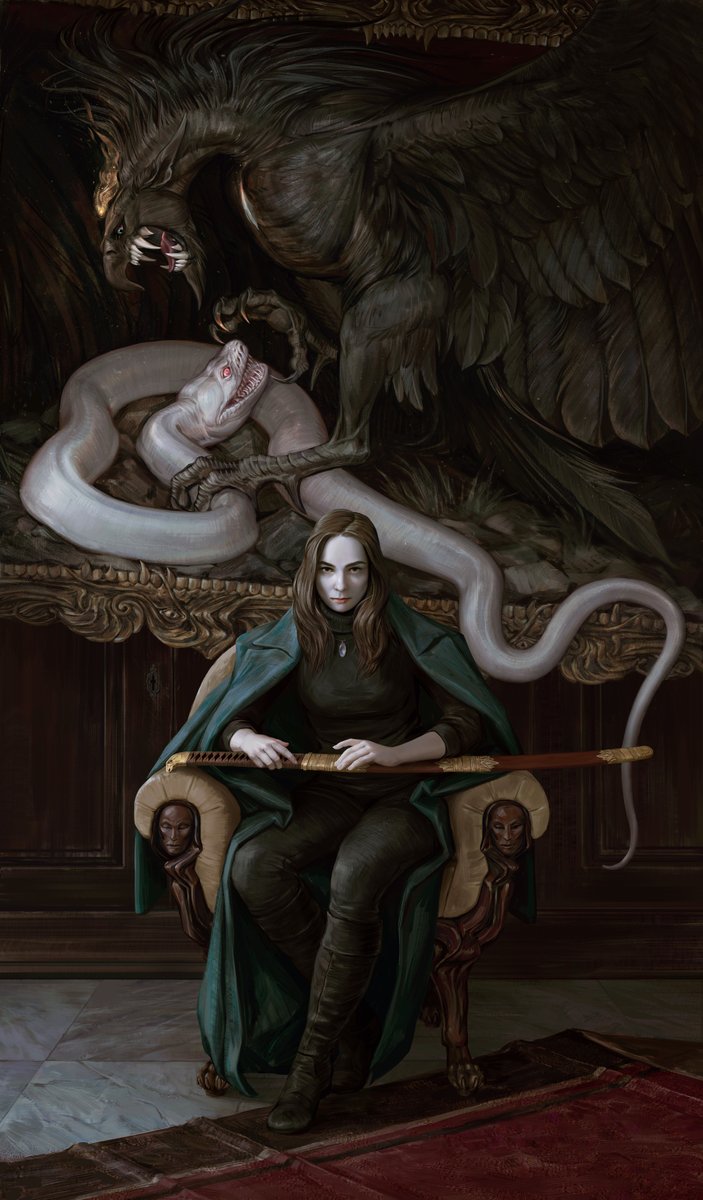 Atenebris1's tweet image. It’s my birthday today! I’d be happy if you could help my art reach more people. 
A retweet would be the best gift🎂