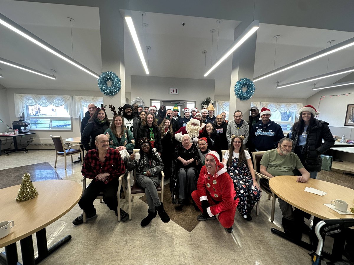 Operation Friendship Seniors Society tweet media