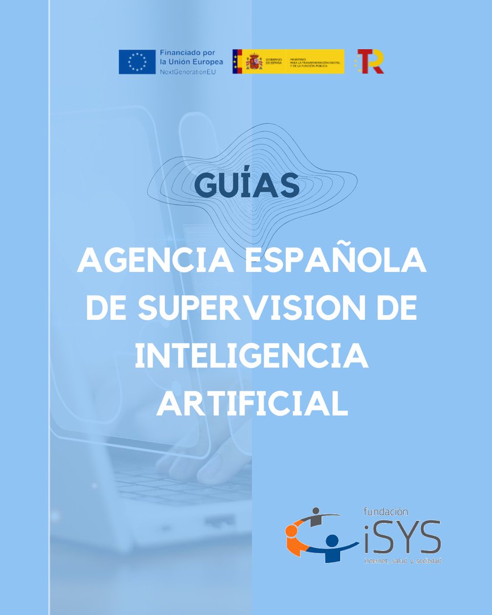 Fundación iSYS tweet media