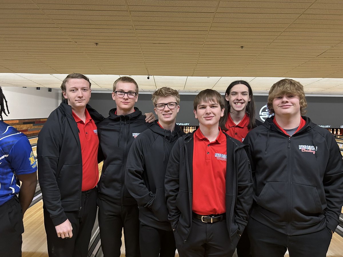 Millard South Bowling tweet media