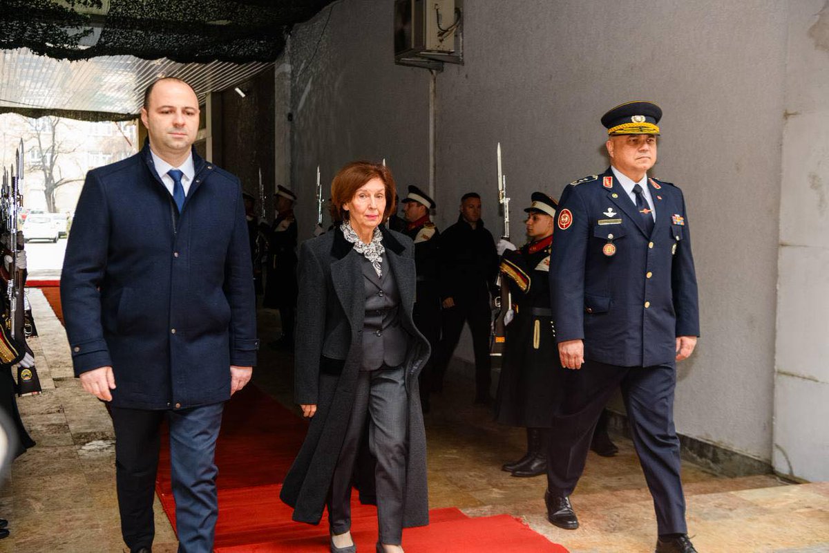 MOD North Macedonia tweet media