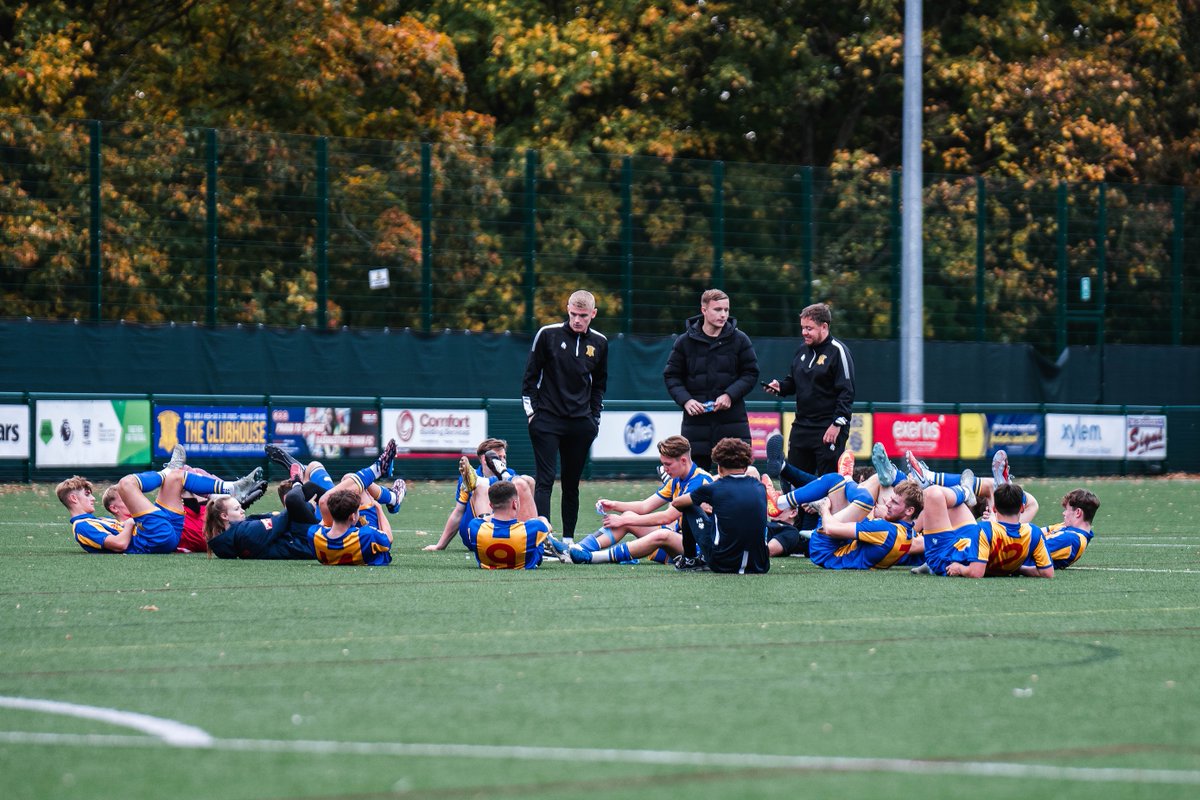 Basingstoke Town FC tweet media