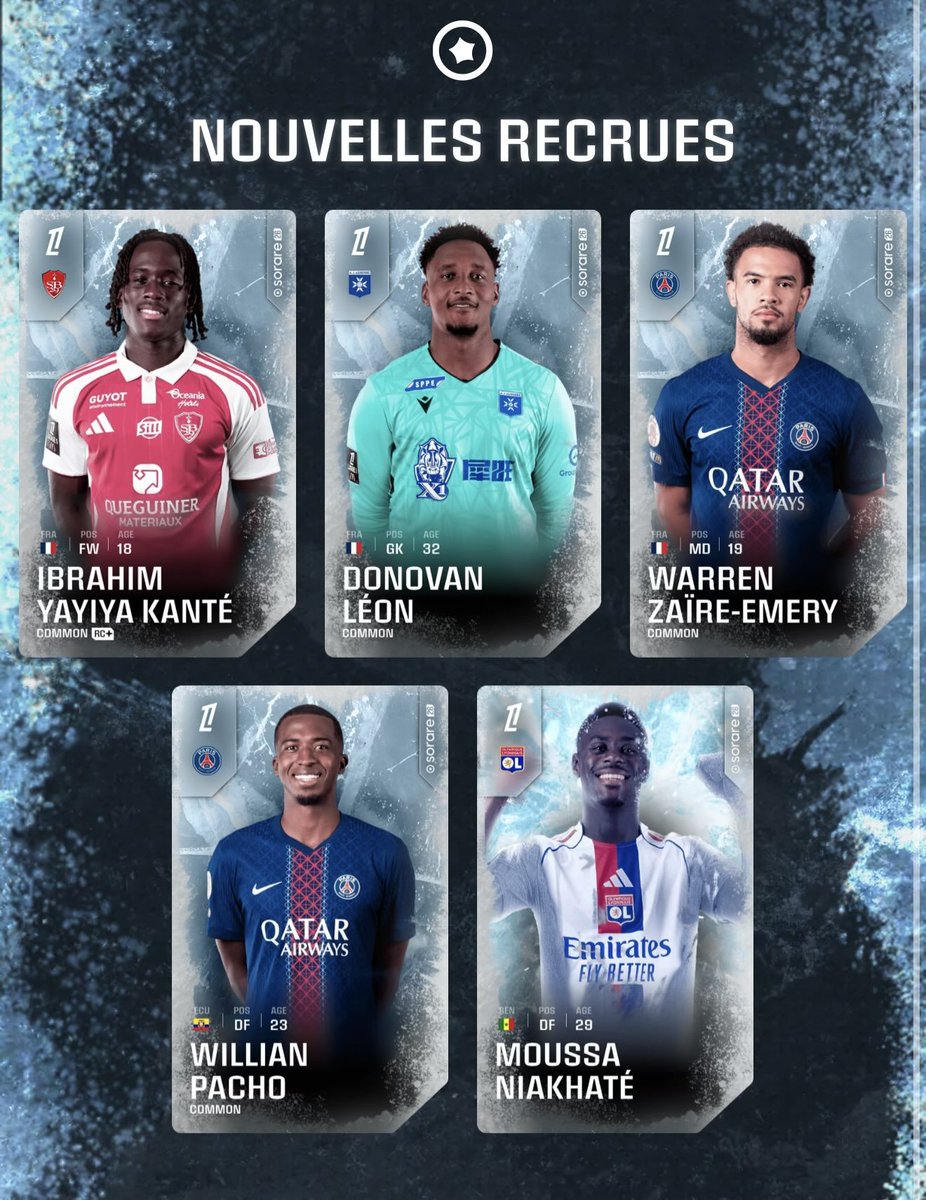 NLGALLO56 Sorare tweet media