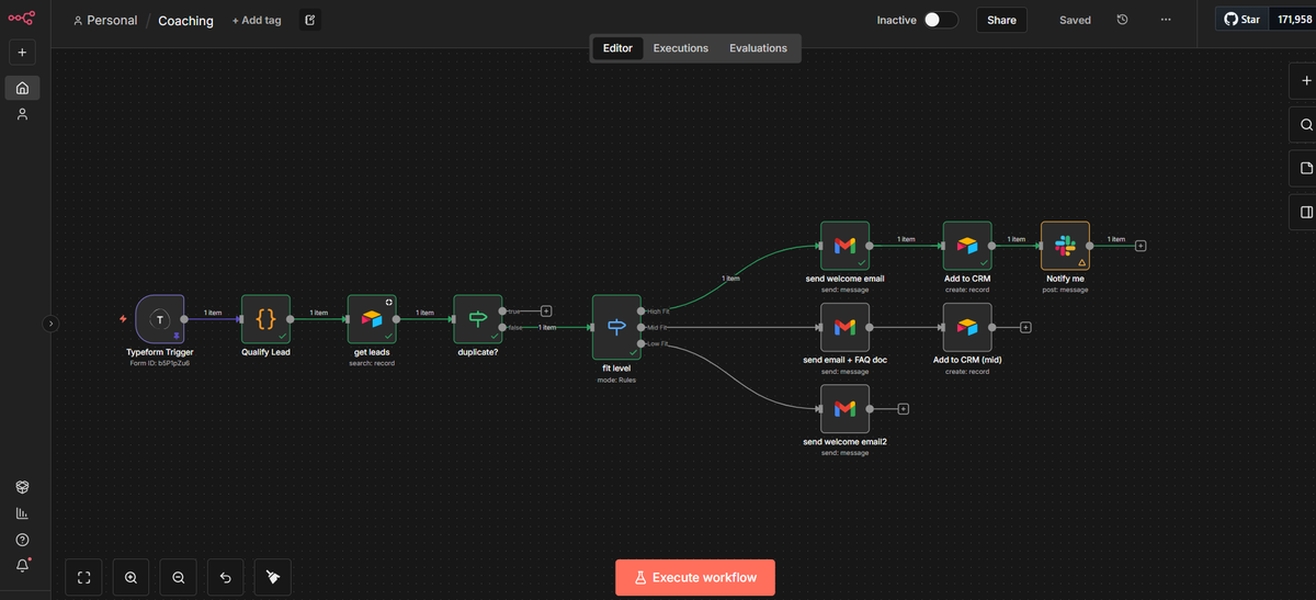 Elewachi | AI Automation Engineer ⭐ tweet media
