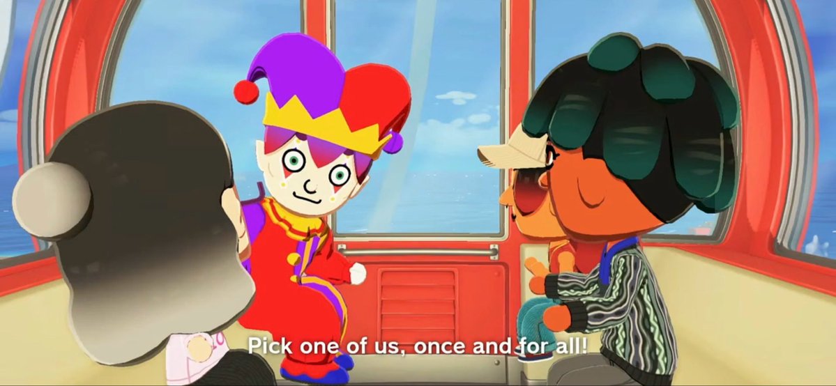 yamouri_art's tweet image. hugh morris is proof that all you need to do to impress women is be funny