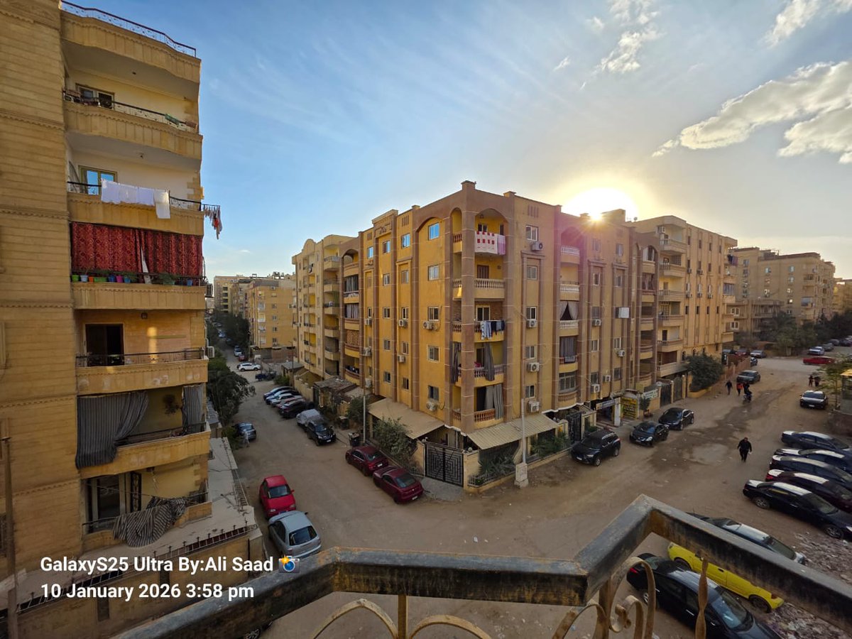 kshady149's tweet image. شقة ناصية بحدائق الاهرام 
مساحة ١٩٠م تحميل قديم
سوبر لوكس 
٣غرف نوم كبيرة و ٢حمام و ريسبشن ٣ قطع ومطبخ واسع جدا 
عداد كهرباء وغاز ونت ڤايبر وأسانسير و انتركم 
عمارة هادئة بدون محلات 
منطقة ح
السعر شامل المطبخ 
للتواصل والمعاينة :
01119302595