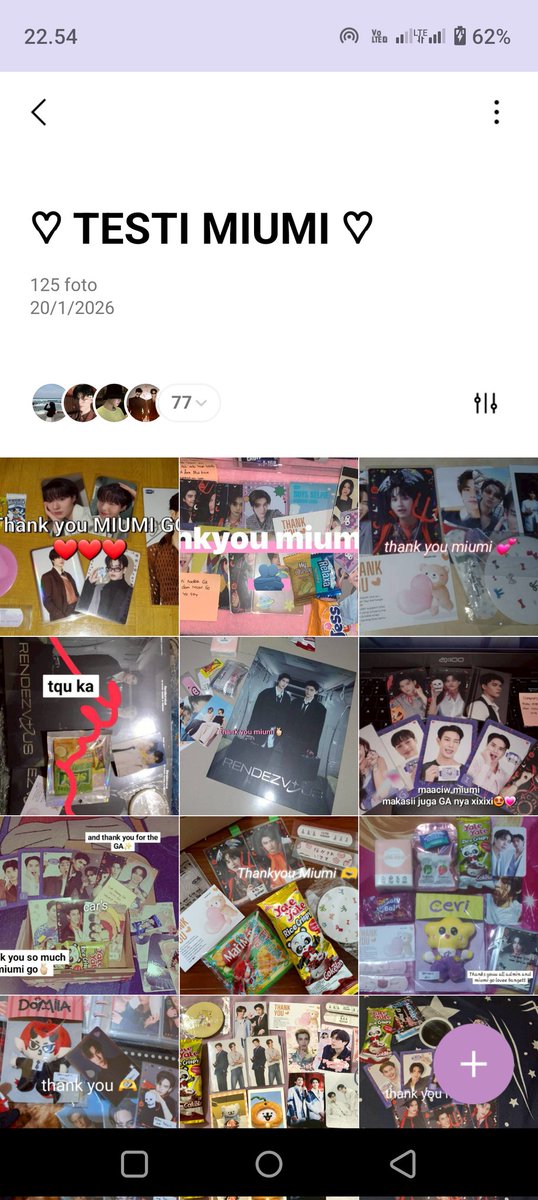 miumi go ⋆｡˚⋆ tweet media