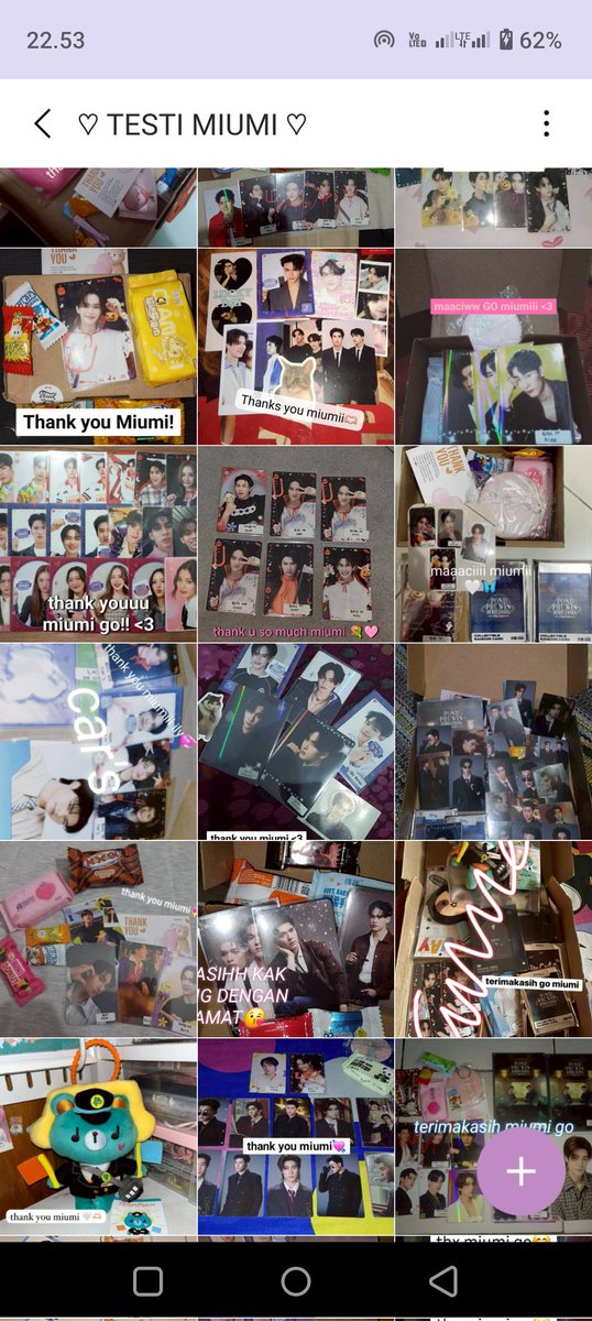 miumi go ⋆｡˚⋆ tweet media