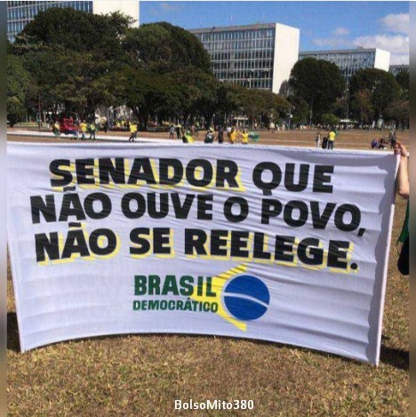 BolsoMito380's tweet photo. Lembrem-se, 2026 é o ano da faxina!!! https://t.co/vxG9gigBRO