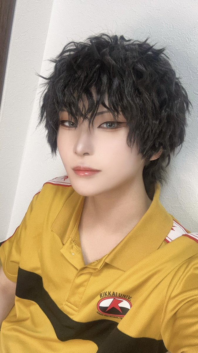 🎾  /  😈

久々の 赤ちゃん

⚠︎Cosplay