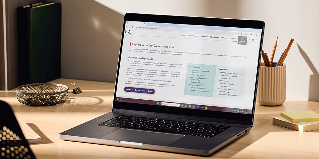 Lowcountry Rapid Transit tweet media