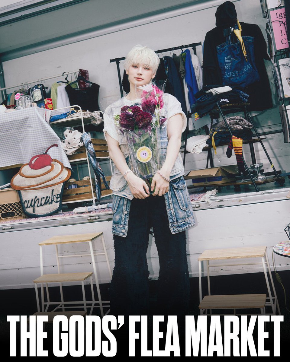 TOMORROW X TOGETHER '2026 DECO KIT' Preview Cuts

📣⚡️🌊🔥☀️🍀
'신들의 플리마켓' 직원 모집 중! 

#투모로우바이투게더 #TOMORROW_X_TOGETHER #TXT  
#GODS_FLEAMARKET