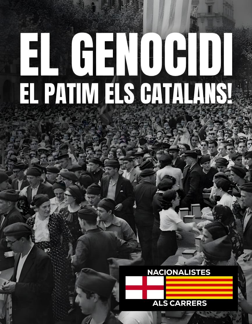 Per por de ser assenyalats, molts callen, i mentre guardem silenci, patim una invasió que intenta esborrar-nos. 📢⚔️