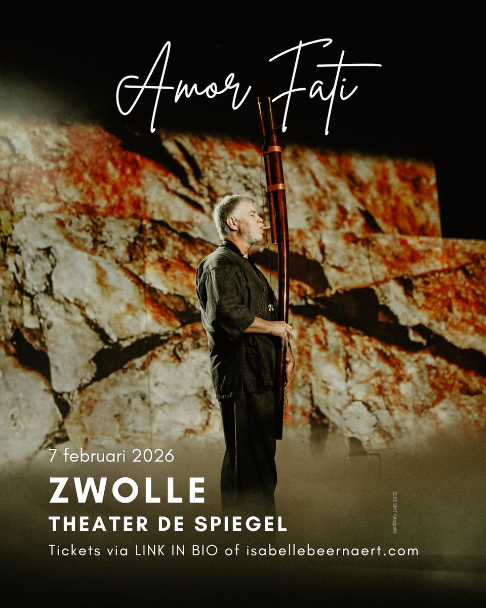 Isabelle Beernaert tweet media