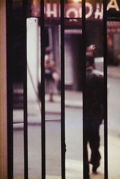 twistopherrobin's tweet image. #Photography #Color #SaulLeiter