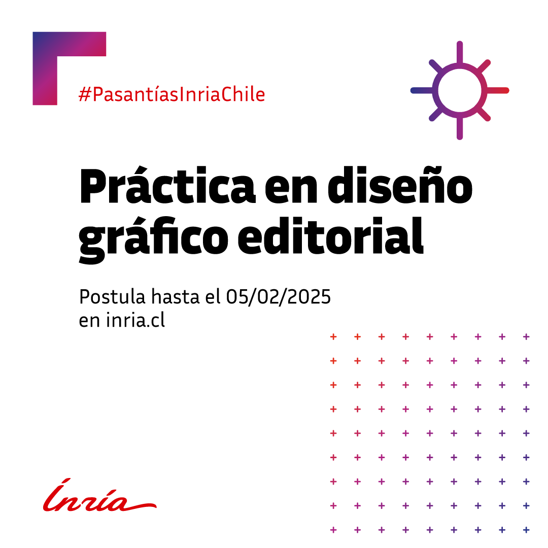 Inria Chile tweet media