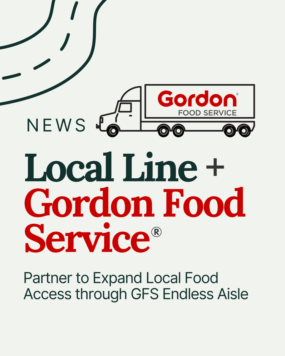 Local Line tweet media