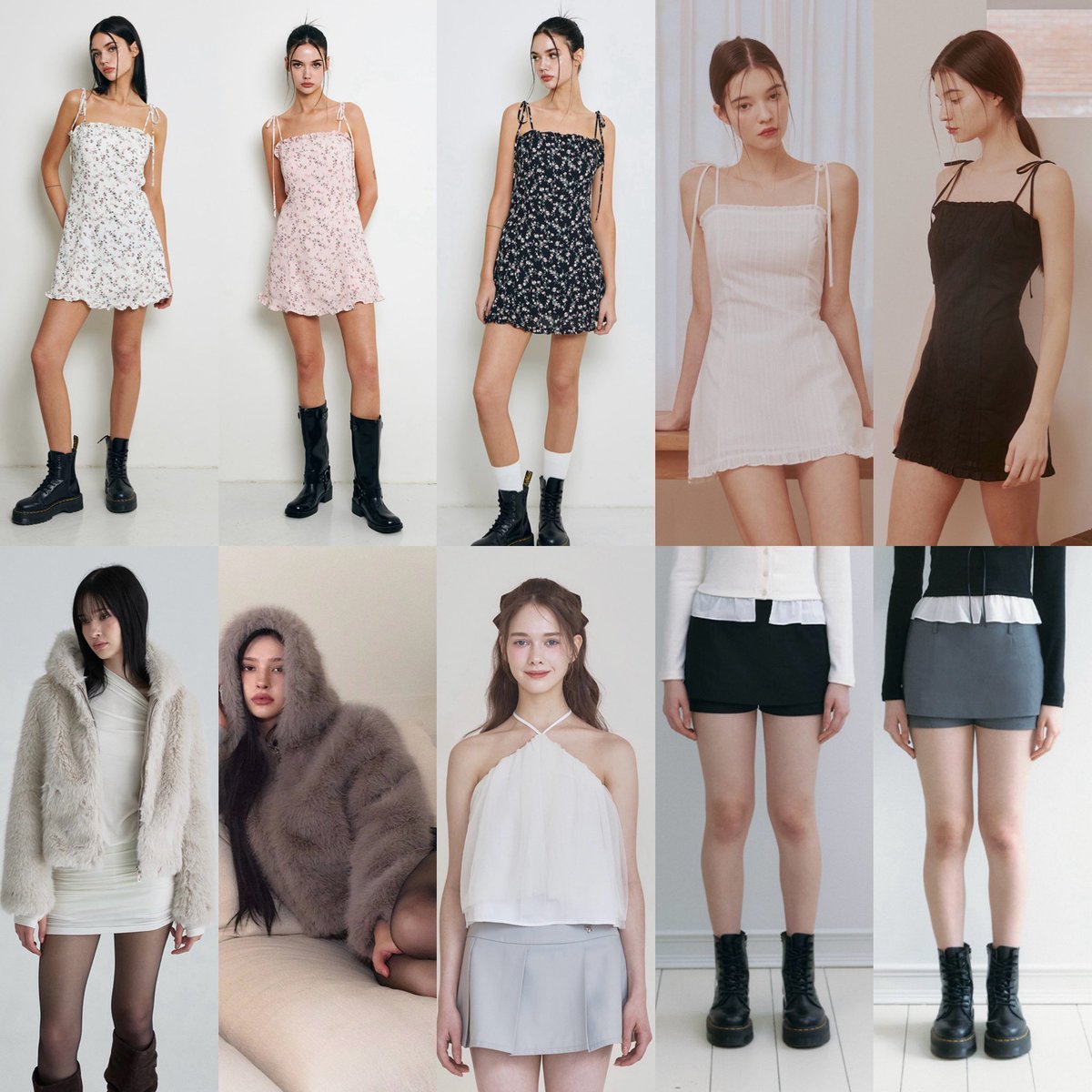 urthebestp's tweet image. #광고 #RT
#RT이벤트 쇼핑지원금 1만원 (3인/당발 2.1)

오랜만에 데려온 낫유어로즈 최저가 🌹
이번엔 전제품 가져왔습니다🥹
기존 스테디 제품 + 겨울 신상 전부 포함♥️
최대 80% 할인!!

🔗 zvzo.xyz/ko/cowork/CWcp…

링크에서 구매해주셔야 할인 적용됩니다!