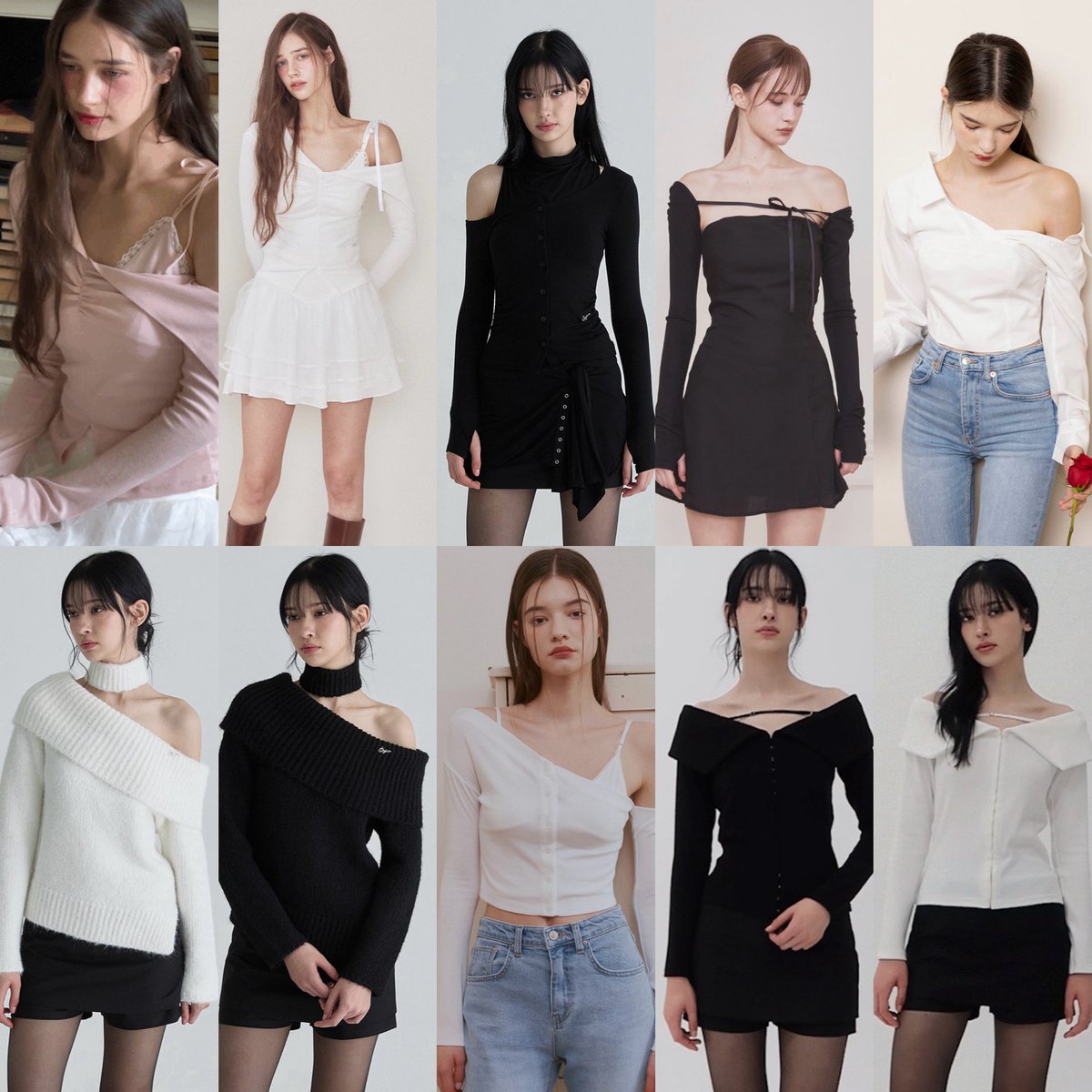 urthebestp's tweet image. #광고 #RT
#RT이벤트 쇼핑지원금 1만원 (3인/당발 2.1)

오랜만에 데려온 낫유어로즈 최저가 🌹
이번엔 전제품 가져왔습니다🥹
기존 스테디 제품 + 겨울 신상 전부 포함♥️
최대 80% 할인!!

🔗 zvzo.xyz/ko/cowork/CWcp…

링크에서 구매해주셔야 할인 적용됩니다!