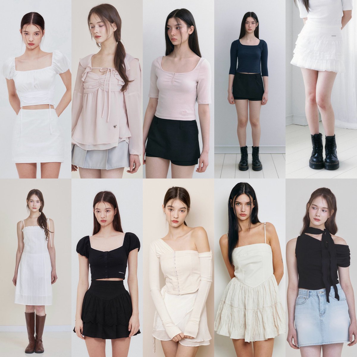 urthebestp's tweet image. #광고 #RT
#RT이벤트 쇼핑지원금 1만원 (3인/당발 2.1)

오랜만에 데려온 낫유어로즈 최저가 🌹
이번엔 전제품 가져왔습니다🥹
기존 스테디 제품 + 겨울 신상 전부 포함♥️
최대 80% 할인!!

🔗 zvzo.xyz/ko/cowork/CWcp…

링크에서 구매해주셔야 할인 적용됩니다!