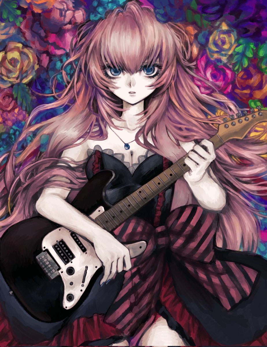 LIZI (@megurine_luka30) on Twitter photo 