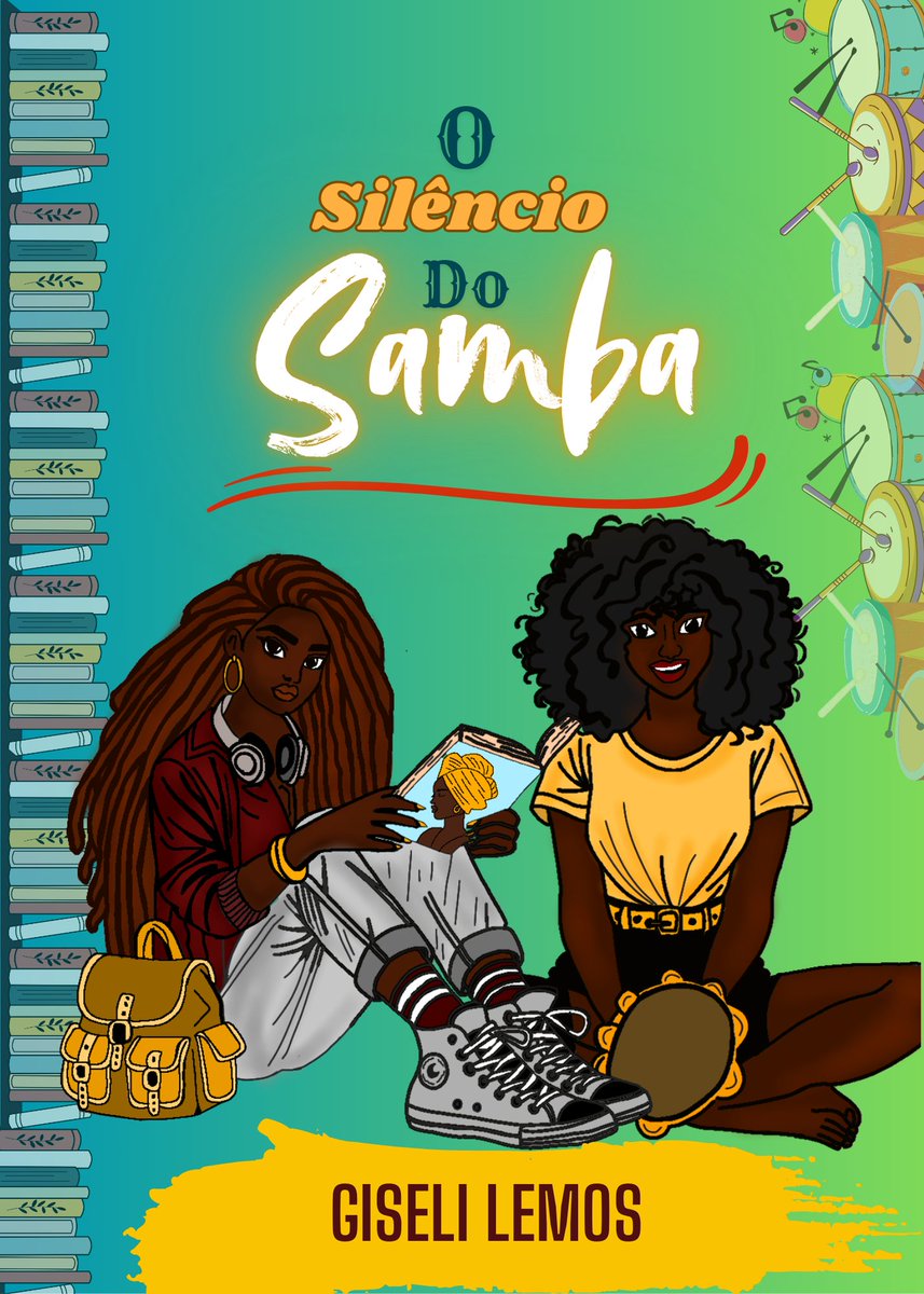 Autora Giseli Lemos ♿🌻🧩 tweet media