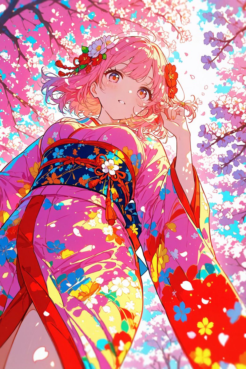 失礼します。 参加させていただきます。 #桜を咲かそう