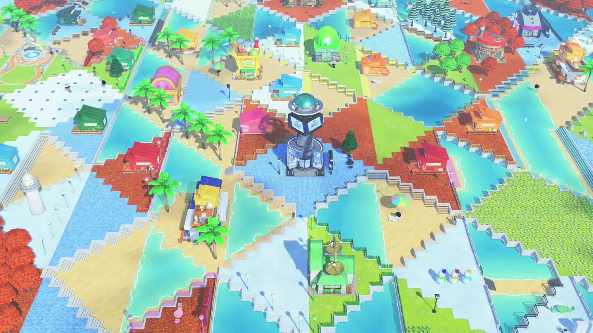 Animal Crossing World 🏝️ tweet media