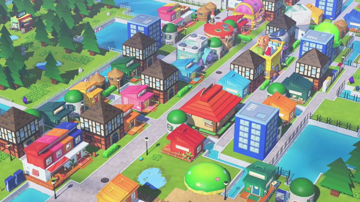 Animal Crossing World 🏝️ tweet media