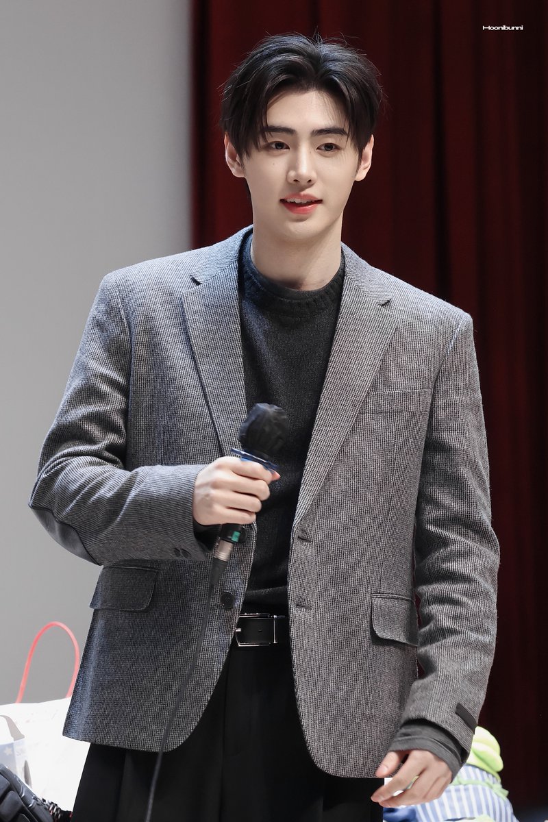 Hoonibunni1208's tweet image. 260129
#성훈 #SUNGHOON #ソンフン 
#엔하이픈 #ENHYPEN #エンハイプン