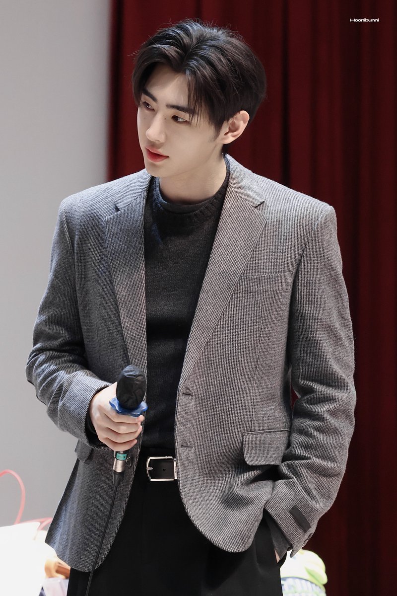 Hoonibunni1208's tweet image. 260129
#성훈 #SUNGHOON #ソンフン 
#엔하이픈 #ENHYPEN #エンハイプン