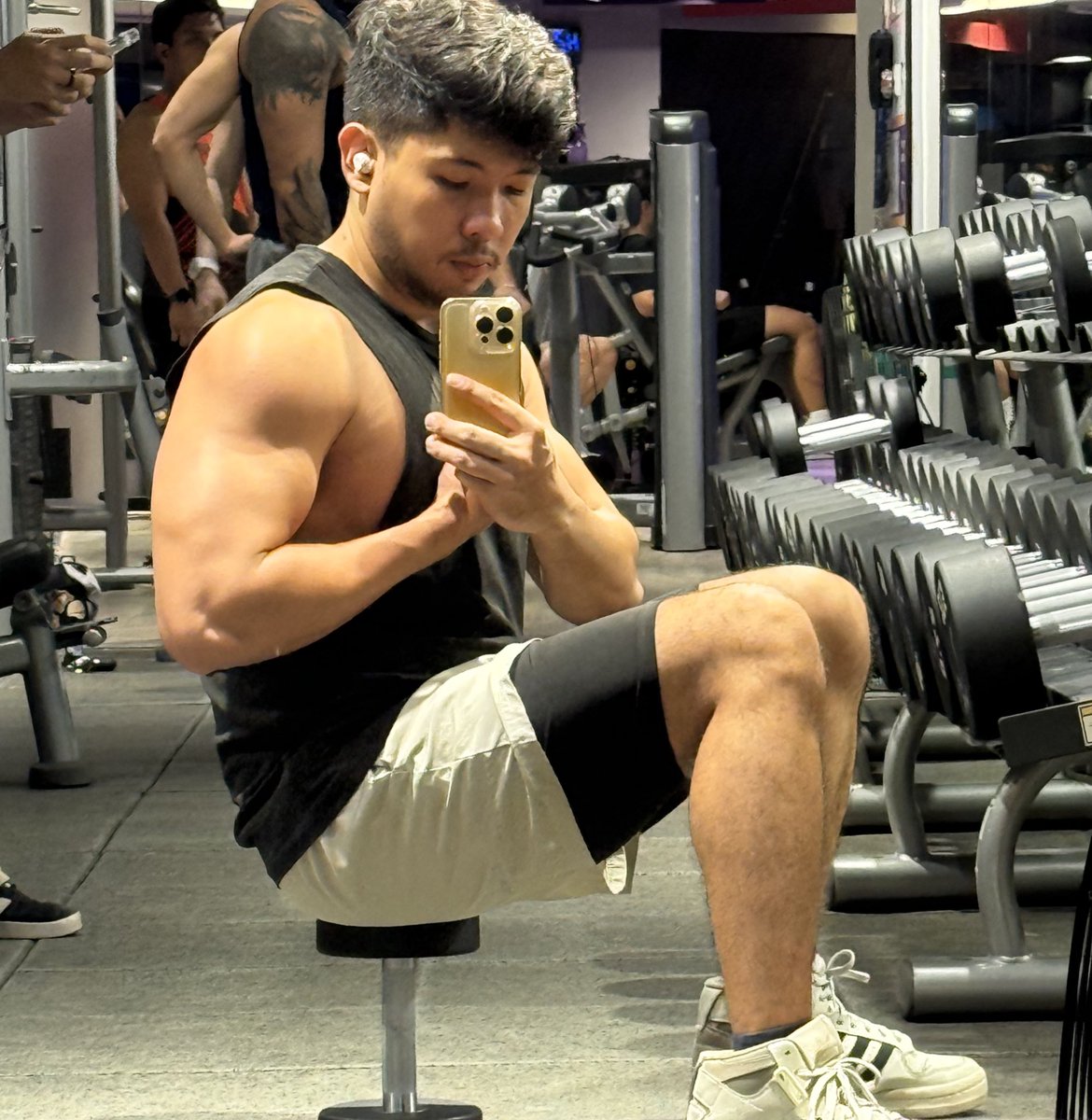 Steve ♈ tweet media