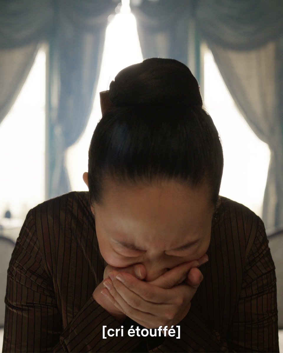 Devoir attendre de rentrer du taff pour regarder Bridgerton