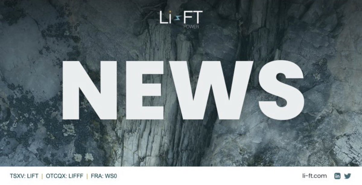 Li-FT Power tweet media