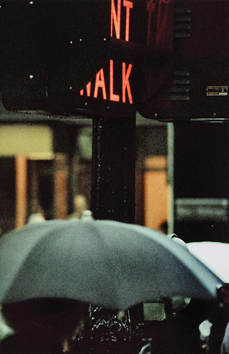 twistopherrobin's tweet image. #Photography #Color #SaulLeiter