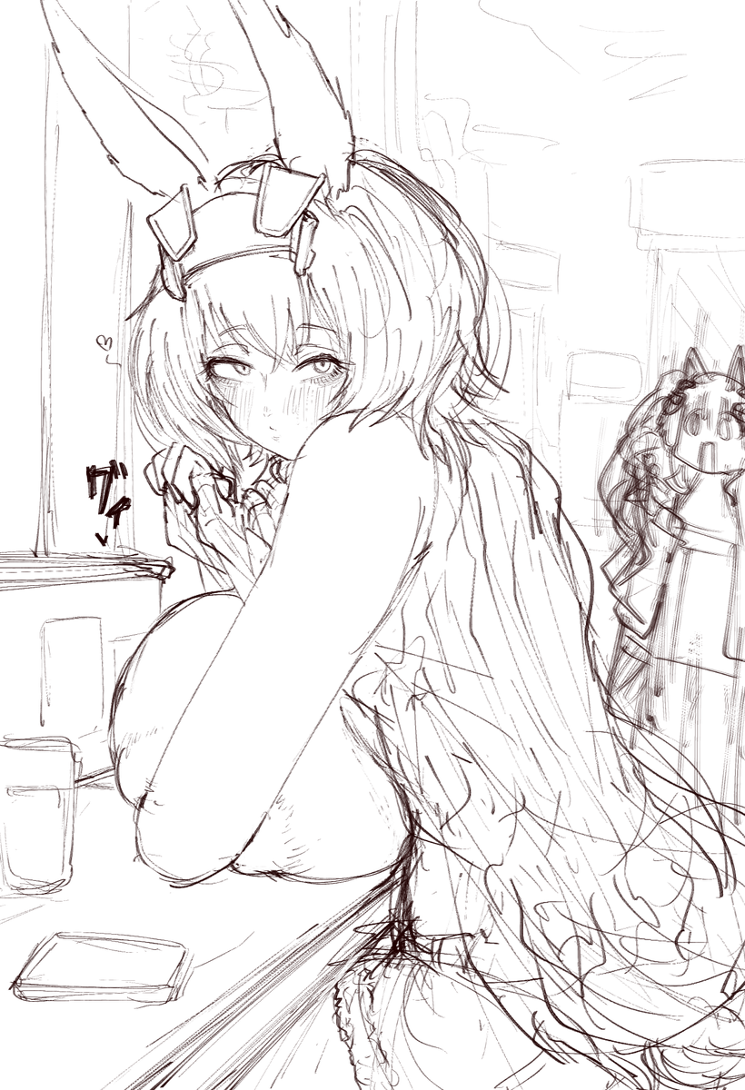 アイビーエナにお外でおっぱい見してほしい…… 