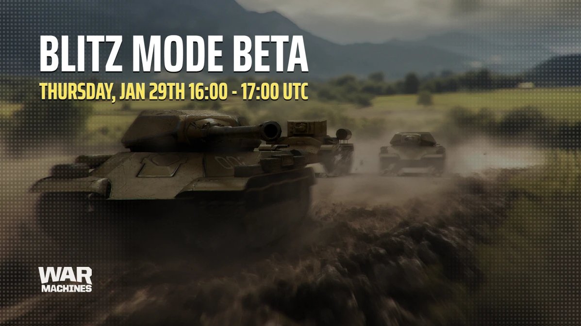 War Machines tweet media