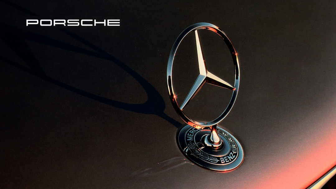 autoblog's tweet image. Nieuw artikel: Porsche brengt eerbetoon aan Mercedes autoblog.nl/nieuws/porsche…